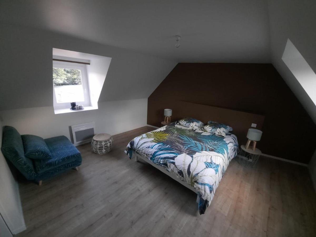 Le Hameau Du Petit Carpont - Chambres D'Hotes -Baie De Saint-Brieuc-Entre-Paimpol Et Erquy - Petit Dejeuner Breton Ploufragan Esterno foto