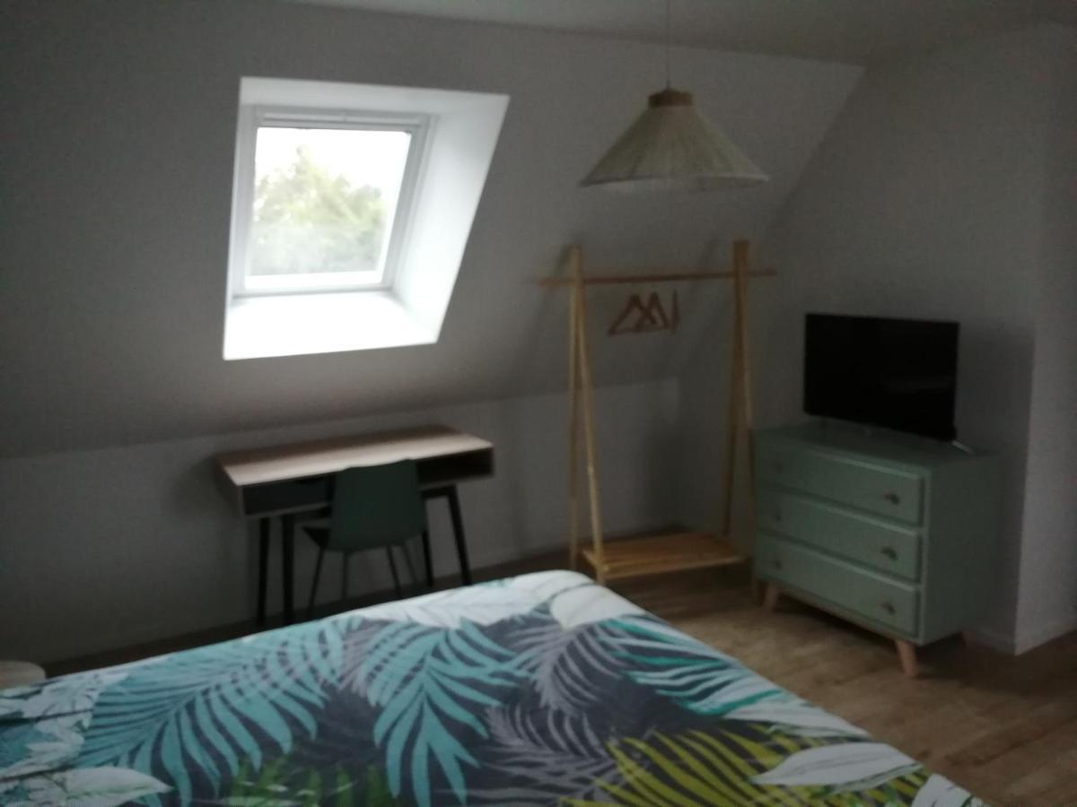 Le Hameau Du Petit Carpont - Chambres D'Hotes -Baie De Saint-Brieuc-Entre-Paimpol Et Erquy - Petit Dejeuner Breton Ploufragan Esterno foto