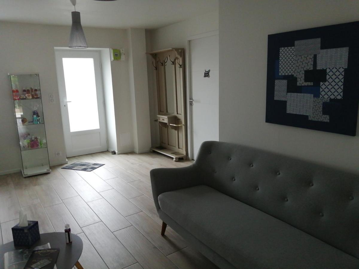 Le Hameau Du Petit Carpont - Chambres D'Hotes -Baie De Saint-Brieuc-Entre-Paimpol Et Erquy - Petit Dejeuner Breton Ploufragan Esterno foto