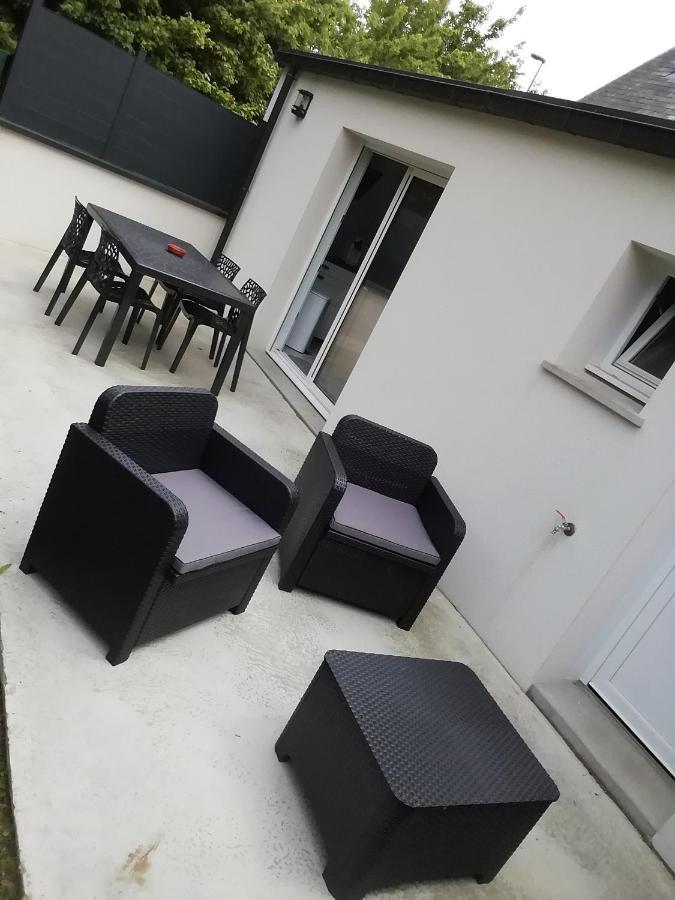 Le Hameau Du Petit Carpont - Chambres D'Hotes -Baie De Saint-Brieuc-Entre-Paimpol Et Erquy - Petit Dejeuner Breton Ploufragan Esterno foto