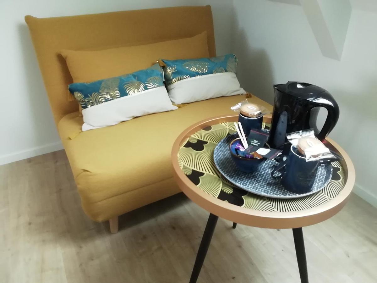 Le Hameau Du Petit Carpont - Chambres D'Hotes -Baie De Saint-Brieuc-Entre-Paimpol Et Erquy - Petit Dejeuner Breton Ploufragan Esterno foto