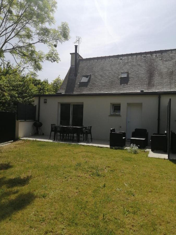 Le Hameau Du Petit Carpont - Chambres D'Hotes -Baie De Saint-Brieuc-Entre-Paimpol Et Erquy - Petit Dejeuner Breton Ploufragan Esterno foto